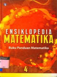 Image of Ensiklopedia Matematika 4