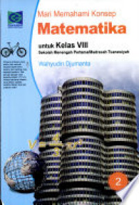 Image of Matematika: Untuk Kelas VIII