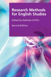 Image of Research Methods for English Studies
