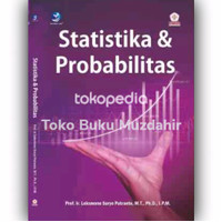 Image of Statistika Probabilitas: Teori & Aplikasi