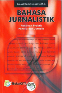 Image of BAHASA JURNALISTIK