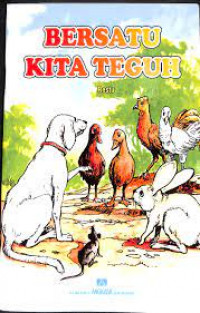 Image of BERSATU KITA TEGUH