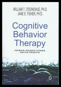 Image of COGNITIVE BEHAVIOR THERAPY