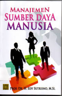 Image of MANAJEMEN SUMBER DAYA MANUSIA