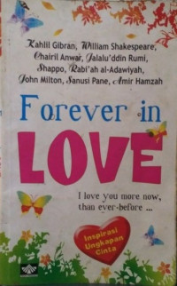 Image of FOREVER IN LOVE