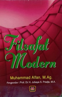 Image of Filsafat Modern