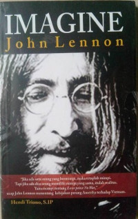 Image of IMAGINE JOHN LENNON