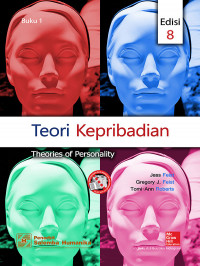 Image of TEORI KEPRIBADIAN (THEORIES OF PERSONALITY)