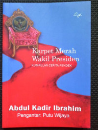 Image of KARPET MERAH WAKIL PRESIDEN