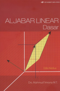 Image of Aljabar Linear Dasar
