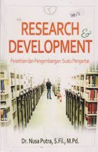 Image of RESEARCH & DEVELOPMENT