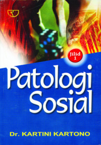 Image of PATOLOGI SOSIAL