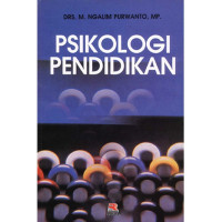 Image of PSIKOLOGI PENDIDIKAN