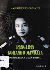 Image of PANGLIMA KOMANDO MANDALA