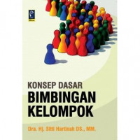 Image of KONSEP DASAR BIMBINGAN KELOMPOK