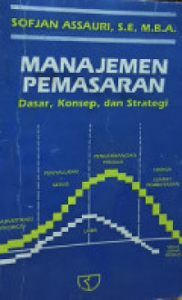 Image of MANAJEMEN PEMASARAN