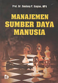 Image of MANAJEMEN SUMBER DAYA MANUSIA