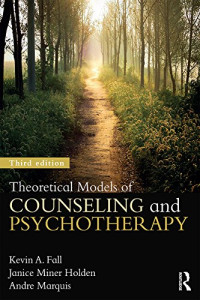 Image of THEORETICAL MODELS OF COUNSELING AND PSYCHOTHERAPY