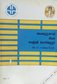 Image of MANGGARAI DAN WUJUD TERTINGGI