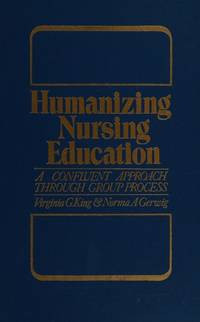 Image of HUMANIZING NURSING EDUCATION