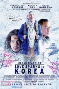 Image of JILBAB TRAVELER (LOVE SPARKS IN KOREA)