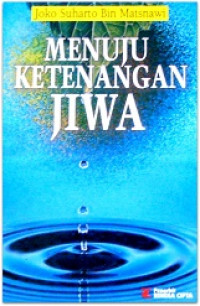 Image of MENUJU KETENANGAN JIWA