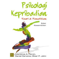 Image of PSIKOLOGI KEPRIBADIAN (TEORI & PENELITIAN)