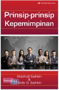 Image of PRINSIP-PRINSIP KEPEMIMPINAN