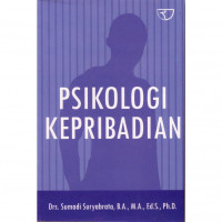 Image of PSIKOLOGI KEPRIBADIAN