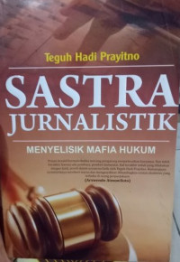 Image of SASTRA JURNALISTIK