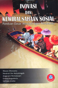 Image of INOVASI DAN KEWIRAUSAHAAN SOSIAL